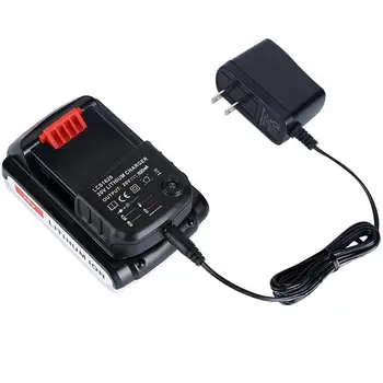 20V Li-ion Battery LCS1620 Charger For BLACK For DECKER/LBXR20 LBXR20-OPE Multi-volt Replacement Battery Charger
20V Li-ion Battery LCS1620 Charger For BLACK For DECKER/LBXR20 LBXR20-OPE Multi-volt Replacement Battery Charger
