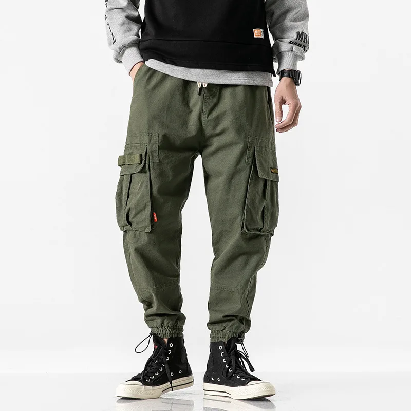 Panda Stock 2020 Spring New Style Three-Color Solid Color Simple Workwear Pants Men Loose Casual Pants Trousers
Panda Stock 2020 Spring New Style Three-Color Solid Color Simple Workwear Pants Men Loose Casual Pants Trousers