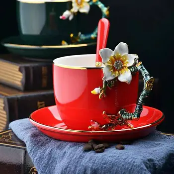 HAND-MADE FALANG FLOWER MUG SCENTED TEA MUG COFFEE MILK LEMON JUICE CUP LOVER GIFT DROPSHIPPING AVAILABLE
HAND-MADE FALANG FLOWER MUG SCENTED TEA MUG COFFEE MILK LEMON JUICE CUP LOVER GIFT DROPSHIPPING AVAILABLE