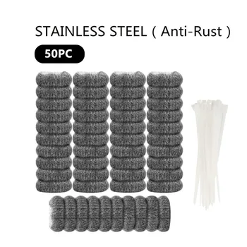 Washing Machine Lint Traps Premium Snare and Rustproof Stainless