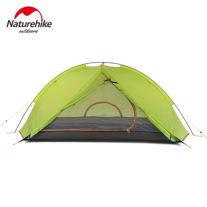 Туристическая палатка Naturehike Tagar туристическая для 2 человек двухслойная