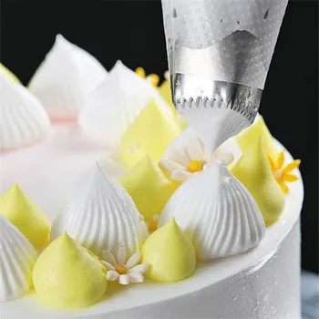 Nozzle Cake Decorating Tools Stainless Steel Cream PastryIcing Tips For DIY Meringue Cookies Kitchen Gadgets And Accessories Hot
Nozzle Cake Decorating Tools Stainless Steel Cream PastryIcing Tips For DIY Meringue Cookies Kitchen Gadgets And Accessories Hot
