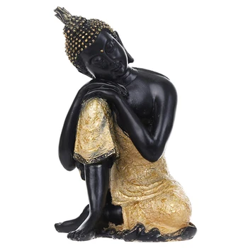 Buddhism Decor for Buddha Tathagata Sculpture Thailand Yoga Mandala Sculptures Resin Craft Amitabha Statue-Right
Buddhism Decor for Buddha Tathagata Sculpture Thailand Yoga Mandala Sculptures Resin Craft Amitabha Statue-Right