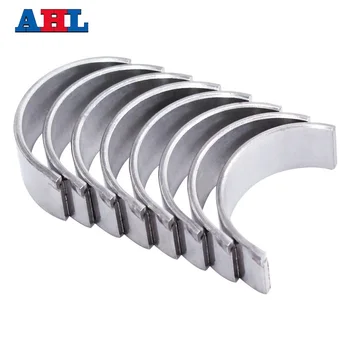 8pcs/set Motorcycle Engine Part For SUZUKI GSXR250 GJ72A GSX250RR GJ73A GSF250 BANDIT250 GJ74A STD ~ +100 Connecting Rod Bearing
8pcs/set Motorcycle Engine Part For SUZUKI GSXR250 GJ72A GSX250RR GJ73A GSF250 BANDIT250 GJ74A STD ~ +100 Connecting Rod Bearing