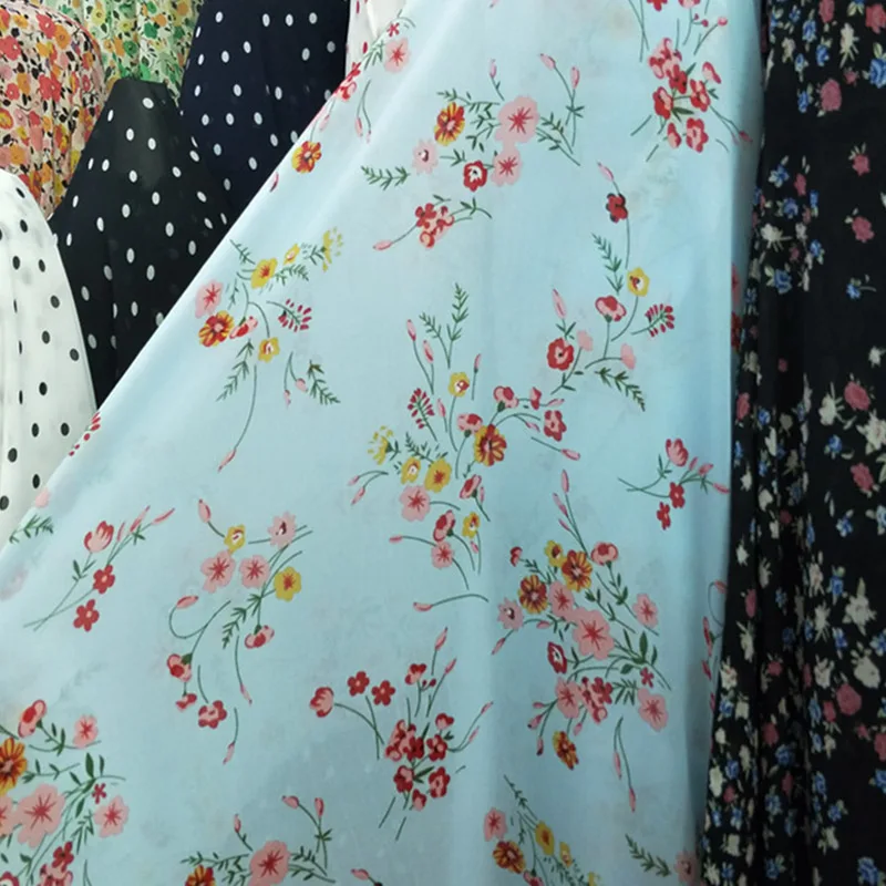 Sukienka szyfonowa z miękkiego materiału z szalikiem i wstążką Cosplay - Wianko - 8