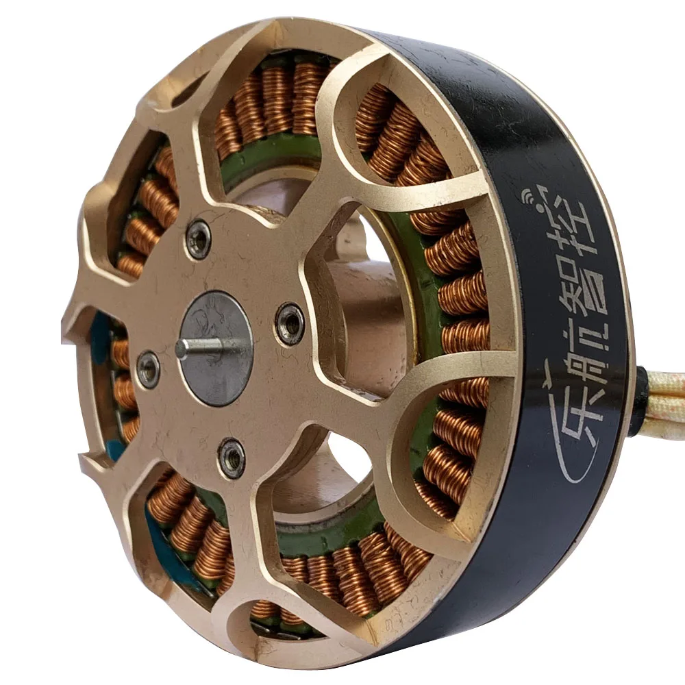 Eaglepower 8318 100KV 120KV Rotor brushless motor agricultural drone Q9XL 9235 for 3080 Propeller 80A ESC motor Large torque
Eaglepower 8318 100KV 120KV Rotor brushless motor agricultural drone Q9XL 9235 for 3080 Propeller 80A ESC motor Large torque