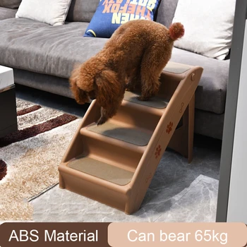Dog Stairs Pet 4 Steps Stairs for Small Dog Cat Dog House Pet Ramp Ladder Anti-slip Removable Dogs Bed Stairs Pet Supplies
Dog Stairs Pet 4 Steps Stairs for Small Dog Cat Dog House Pet Ramp Ladder Anti-slip Removable Dogs Bed Stairs Pet Supplies