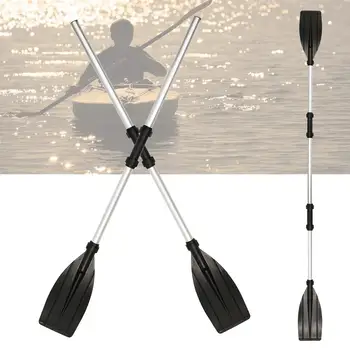 New 2 Pcs Aluminum Alloy Detachable Float Afloat Oars Fitting Boat Rafting Paddle Canoe Oar Boating Accessories Drop Shipping
New 2 Pcs Aluminum Alloy Detachable Float Afloat Oars Fitting Boat Rafting Paddle Canoe Oar Boating Accessories Drop Shipping