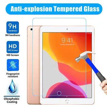 2PCS Tempered Glass Film Screen Protector For iPad 10.2 2019 7th Gen Air 1 2 9.7 Pro Air 10.5 11 Mini 1 2 3 4 5 9H Screen Film
2PCS Tempered Glass Film Screen Protector For iPad 10.2 2019 7th Gen Air 1 2 9.7 Pro Air 10.5 11 Mini 1 2 3 4 5 9H Screen Film
