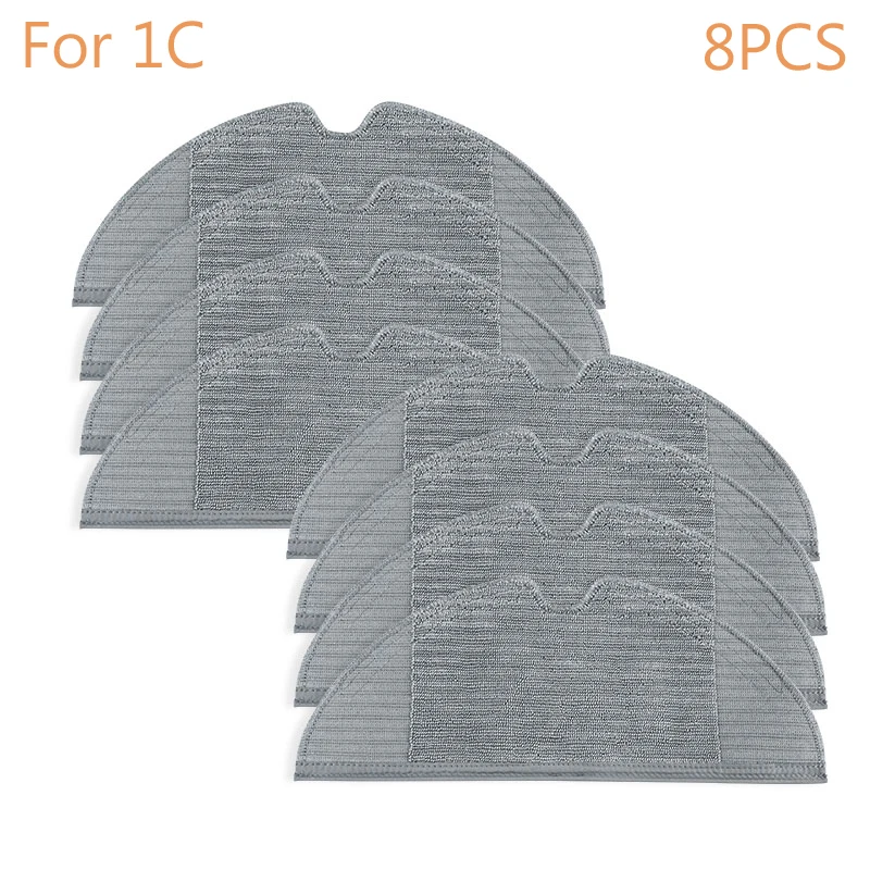 8PCS Robot Vacuum Cleaner Cleaning Cloth Accessories for xiaomi mijia 1C Spare Tool Special Sweeper mop Parts
8PCS Robot Vacuum Cleaner Cleaning Cloth Accessories for xiaomi mijia 1C Spare Tool Special Sweeper mop Parts