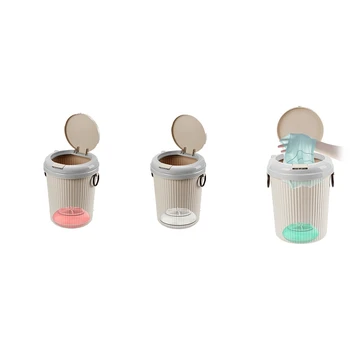 Portable Mini Clothes Washing Machine Bucket Home Self-Driving Tour Mini Washing Machine Rotating Turbines Washer
Portable Mini Clothes Washing Machine Bucket Home Self-Driving Tour Mini Washing Machine Rotating Turbines Washer