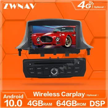 Wireless Carplay Android screen Multimedia Player For Renault Megane 3 Fluence 2009-2015 GPS Auto Audio Radio Stereo Head Unit
Wireless Carplay Android screen Multimedia Player For Renault Megane 3 Fluence 2009-2015 GPS Auto Audio Radio Stereo Head Unit
