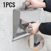 Stainless Steel Concrete Trowel Putty Scraper Wall Plaster Bricklayer Powder Wall Plastering Scraping Dust Trowel
Stainless Steel Concrete Trowel Putty Scraper Wall Plaster Bricklayer Powder Wall Plastering Scraping Dust Trowel