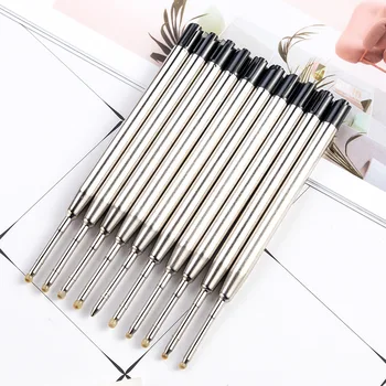 Metal Refill Full Length 99mm Refill Metal Ballpoint Refill Universal Refill 1.0mm
Metal Refill Full Length 99mm Refill Metal Ballpoint Refill Universal Refill 1.0mm