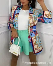 2021 New Suit Coat Women's Autumn New Female Long Sleeve Fashion Blazer Jackets Office Lady Streetwear Outfits
2021 New Suit Coat Women's Autumn New Female Long Sleeve Fashion Blazer Jackets Office Lady Streetwear Outfits