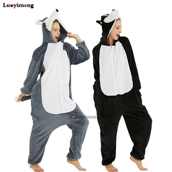 Women Men Flannel Pajamas Pijama Unicornio Kigurumi Unisex Sleepwear Adult Flannel Pyjamas Oneises Cartoon Dog Nightie Overalls
Women Men Flannel Pajamas Pijama Unicornio Kigurumi Unisex Sleepwear Adult Flannel Pyjamas Oneises Cartoon Dog Nightie Overalls