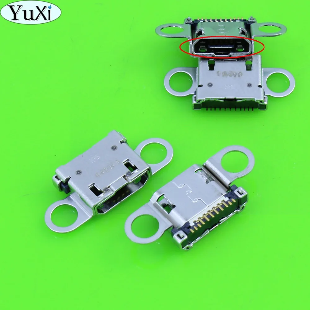 YuXi Micro USB charger Connector Charging Port Socket For Samsung Galaxy Note 4 G850 N910F N910C n910 N910L Charger Plug Socket
YuXi Micro USB charger Connector Charging Port Socket For Samsung Galaxy Note 4 G850 N910F N910C n910 N910L Charger Plug Socket