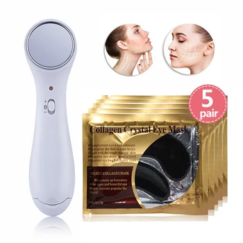 Women Vibration Face Massager Skin Tightening Firming Face Care Massager Beauty Device Collagen Eye Mask Anti Aging Lifting
Women Vibration Face Massager Skin Tightening Firming Face Care Massager Beauty Device Collagen Eye Mask Anti Aging Lifting