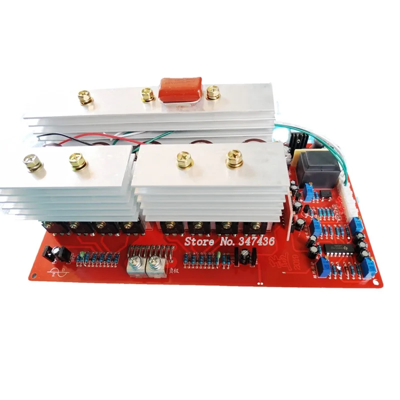 24V4000W 36V6000W 48V7000W 60V7000W 72V8000W Power frequency pure sine wave inverter motherboard circuit board foot power
24V4000W 36V6000W 48V7000W 60V7000W 72V8000W Power frequency pure sine wave inverter motherboard circuit board foot power