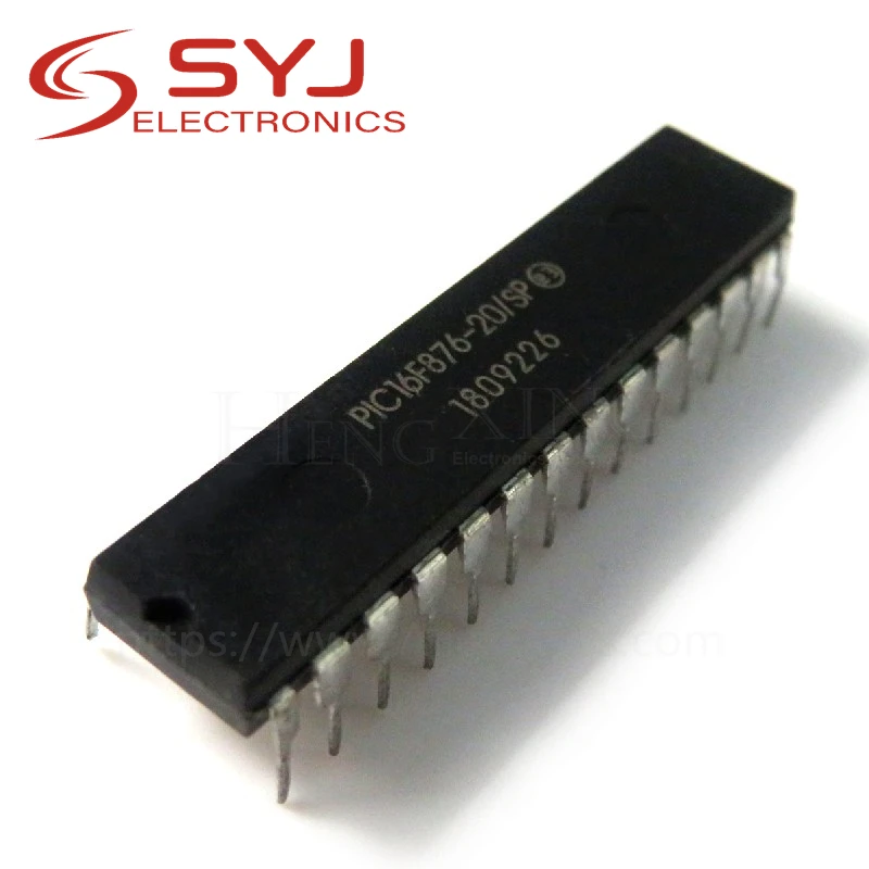 PIC16F84-04 / P PIC16F84A-04 PIC16F873-04 SP PIC16F876-20 PIC16F876A-I PIC16F877-20 PIC16F877A-I PIC16F883-I DIP | Электронные