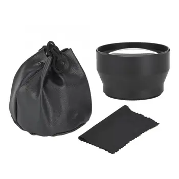 lentes 67MM 2.2X Universal Metal Teleconverter Telephoto Lens DSLR Cameras Accessory camera len accessories
lentes 67MM 2.2X Universal Metal Teleconverter Telephoto Lens DSLR Cameras Accessory camera len accessories