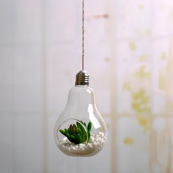 6pcs/pack Small Size Bulb shape Glass Terrarium Vase 8*13cm Diameter=8cm Height=13cm Glassware China supplier
6pcs/pack Small Size Bulb shape Glass Terrarium Vase 8*13cm Diameter=8cm Height=13cm Glassware China supplier