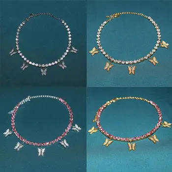 Sparking Fully Crystal Pave Butterfly Bracelet Women Fashion Jewelry
Sparking Fully Crystal Pave Butterfly Bracelet Women Fashion Jewelry