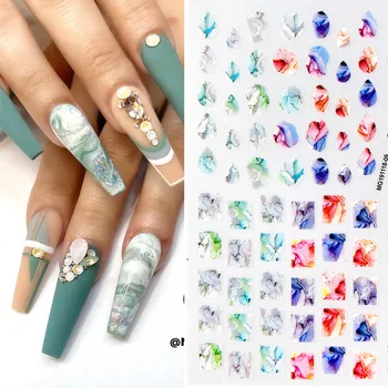 1pcs 3D Nail Slider Flower Marble Lace Lines Sticker Decals New Summer Design Adhesive Manicures Tips Nail Art Decorations
1pcs 3D Nail Slider Flower Marble Lace Lines Sticker Decals New Summer Design Adhesive Manicures Tips Nail Art Decorations