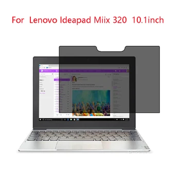 For Lenovo Ideapad Miix 320 10.1in laptop screen Privacy Screen Protector Privacy Anti-Blu-ray effective protection of vision
For Lenovo Ideapad Miix 320 10.1in laptop screen Privacy Screen Protector Privacy Anti-Blu-ray effective protection of vision