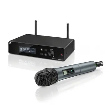 507143 XSW 2-835-a-вокальная radio system with Dinam. Microf. E835 (548-572 MHz), Sennheiser
507143 XSW 2-835-a-вокальная radio system with Dinam. Microf. E835 (548-572 MHz), Sennheiser
