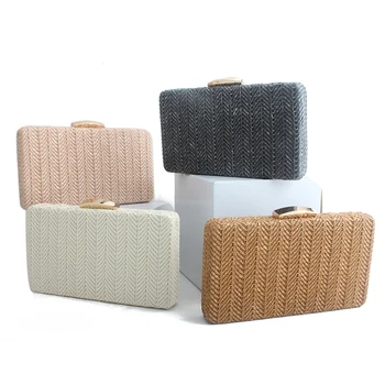 Woven Rattan Bag Straw Purse Shoulder Bag Small Beach HandBags Women Summer Hollow Handmade Messenger Crossbody Bags Wallet Pink
Woven Rattan Bag Straw Purse Shoulder Bag Small Beach HandBags Women Summer Hollow Handmade Messenger Crossbody Bags Wallet Pink