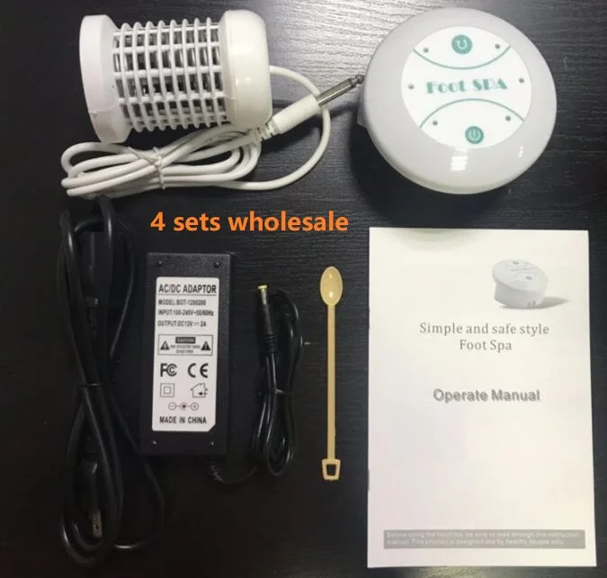 free shipping by DHL 4 sets wholesale Mini Detox Machine Ion Cleanse Ionic Foot Bath Aqua Cell Spa Machine detox ion spa
free shipping by DHL 4 sets wholesale Mini Detox Machine Ion Cleanse Ionic Foot Bath Aqua Cell Spa Machine detox ion spa