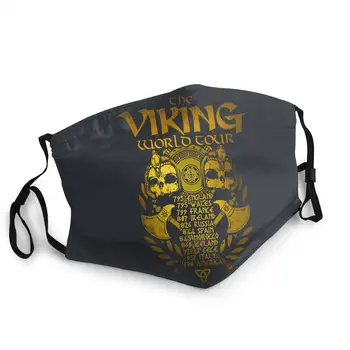 Vikings New Golden Legends Valhalla Non-Disposable Face Mask Anti Haze Dustproof Protection Mask Respirator Mouth Muffle 
Vikings New Golden Legends Valhalla Non-Disposable Face Mask Anti Haze Dustproof Protection Mask Respirator Mouth Muffle