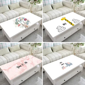 Tablecloth Waterproof Oil-Proof Wash-Free Heat Resistant PVC Soft Glass Book Table 3D Cartoon Pattern Tea Table Cloth Table Mat
Tablecloth Waterproof Oil-Proof Wash-Free Heat Resistant PVC Soft Glass Book Table 3D Cartoon Pattern Tea Table Cloth Table Mat