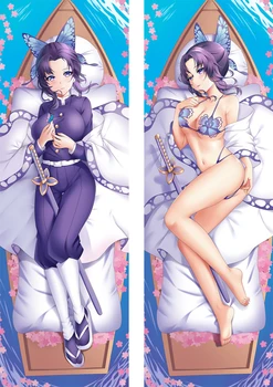 2020 August Update Demon Slayer Pillow Cover Case Double-side Sexy Girls Pillowcase Peach Skin 2 Way Throw Pillow case
2020 August Update Demon Slayer Pillow Cover Case Double-side Sexy Girls Pillowcase Peach Skin 2 Way Throw Pillow case