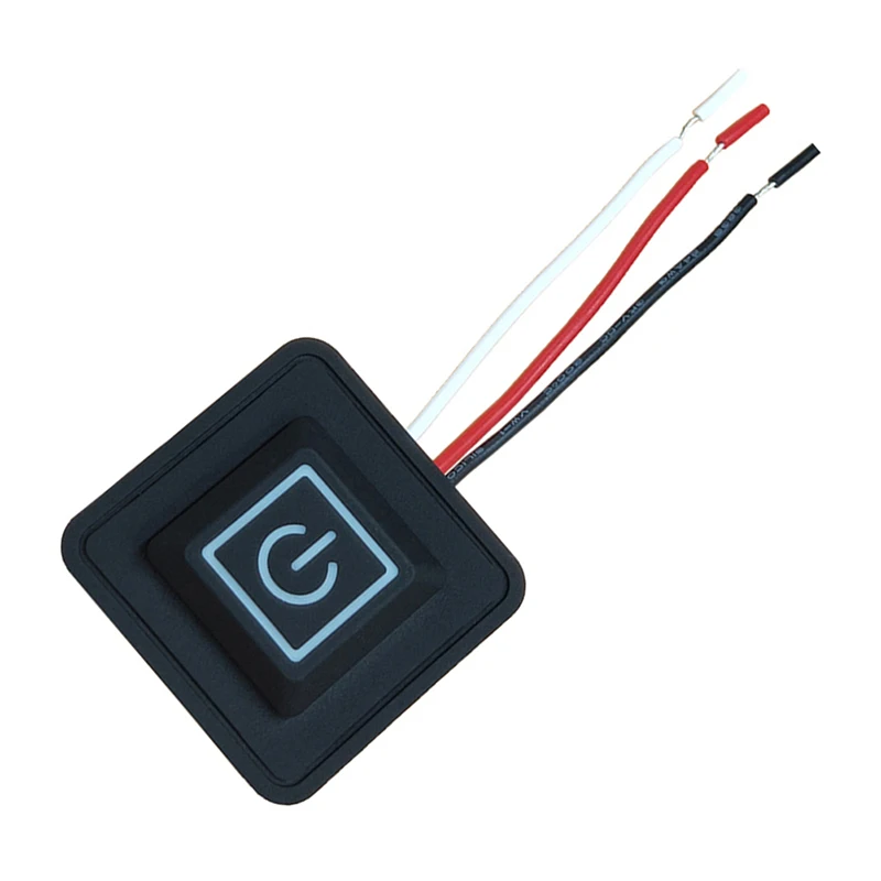 3.7~12V Heated Vest Pants Gloves Electirc Heating Waistband DIY Temperature Controller Rheostat Switch Silicone Button Switch
3.7~12V Heated Vest Pants Gloves Electirc Heating Waistband DIY Temperature Controller Rheostat Switch Silicone Button Switch