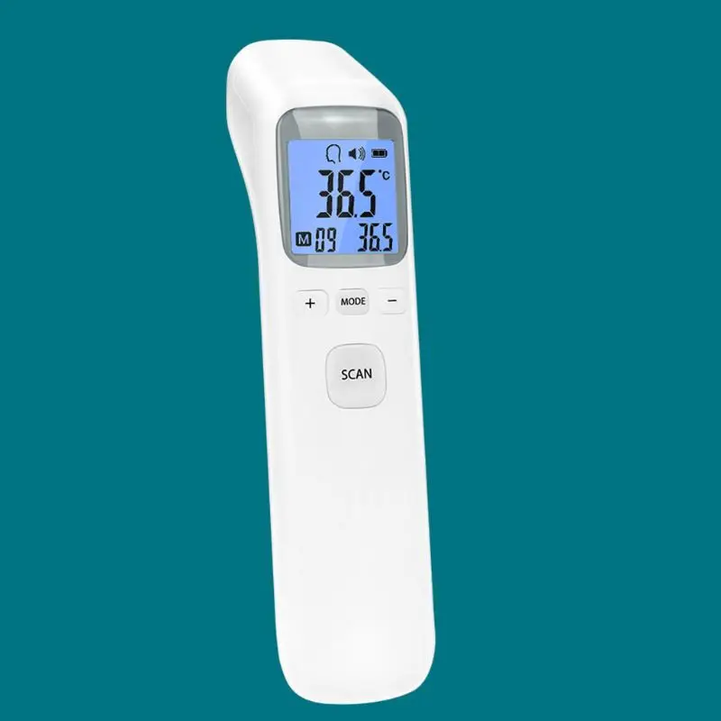 LCD LCD Digital Non-contact IR Infrared Thermometer Forehead Body Baby Adult Medical Surface Temperature Meter Measurement Care
LCD LCD Digital Non-contact IR Infrared Thermometer Forehead Body Baby Adult Medical Surface Temperature Meter Measurement Care