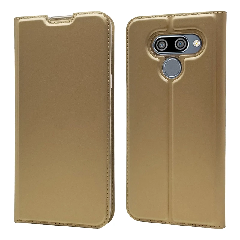 Ultra Slim Magnetic Case For LG K50 Flip Stand Cover with card slots Fundas Protective Shell
Ultra Slim Magnetic Case For LG K50 Flip Stand Cover with card slots Fundas Protective Shell