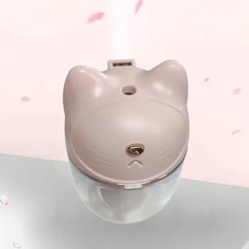 Cute Cat Claw Cup Air Humidifier USB Desktop Diffuser Mist Maker Ultrasonic Air Humidifier Colorful Night Light 
Cute Cat Claw Cup Air Humidifier USB Desktop Diffuser Mist Maker Ultrasonic Air Humidifier Colorful Night Light