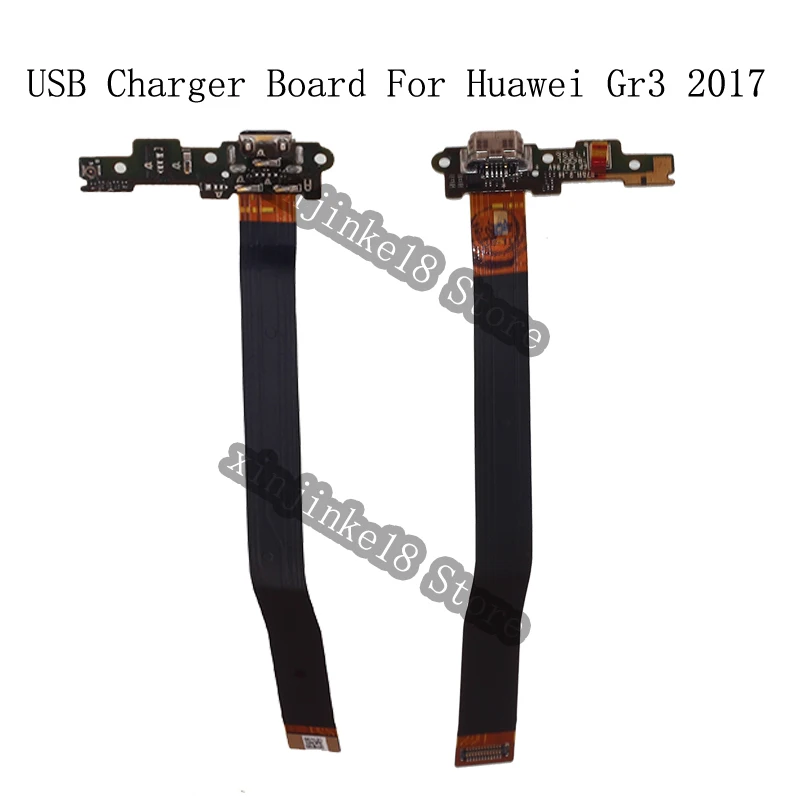 USB Plug Charger Board For Huawei Gr3 2017 Microphone Module Cable Connector For Huawei Gr3 2017 Phone Replacement Repair Parts
USB Plug Charger Board For Huawei Gr3 2017 Microphone Module Cable Connector For Huawei Gr3 2017 Phone Replacement Repair Parts