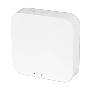 Tuya ZigBee Gateway Hub Smart Home Device Support Add APP Gateway Smart Light Control ZigBee 3.0 Wireless Remote Controller
Tuya ZigBee Gateway Hub Smart Home Device Support Add APP Gateway Smart Light Control ZigBee 3.0 Wireless Remote Controller