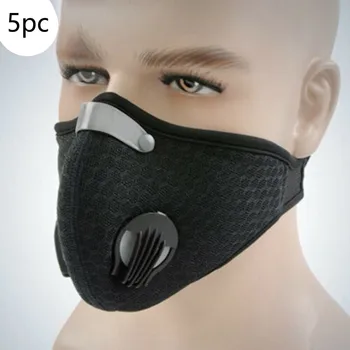 Anti-Dust Anti-fog Mask Anti Haze Mask Printed Ice Silk Mask With Filter Pad Activated Carbon Filter Respirator Mouth-muffle
Anti-Dust Anti-fog Mask Anti Haze Mask Printed Ice Silk Mask With Filter Pad Activated Carbon Filter Respirator Mouth-muffle