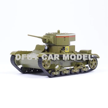 1:43 Scale Alloy Toy T-26 Tank Model Of Children's Toy Tank Original Authorized Authentic Kids Toys
1:43 Scale Alloy Toy T-26 Tank Model Of Children's Toy Tank Original Authorized Authentic Kids Toys