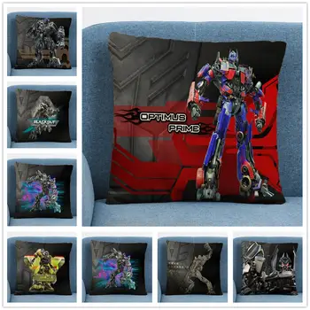 Transformers Cartoon Linen Cushion Cover Pillow Case for Home Sofa Car Decor Pillowcase Transformers Cartoon 45X45CM
Transformers Cartoon Linen Cushion Cover Pillow Case for Home Sofa Car Decor Pillowcase Transformers Cartoon 45X45CM
