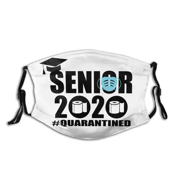 Senior 2020 Quarantined Non-Disposable Face Mask with Filter PM2.5 Anti Haze Dustproof Protection Cover Respirator Mouth Muffle
Senior 2020 Quarantined Non-Disposable Face Mask with Filter PM2.5 Anti Haze Dustproof Protection Cover Respirator Mouth Muffle