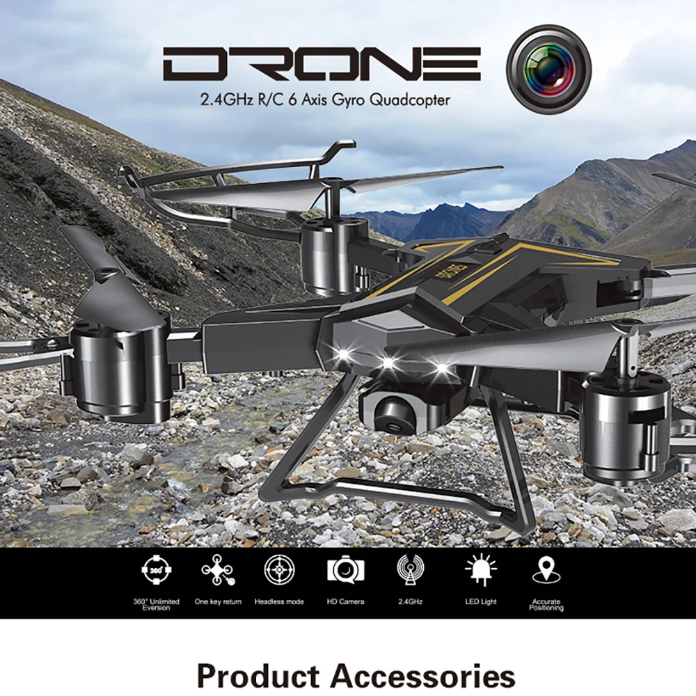 drone Folding quadcopter Remote control 4-axis gyroscope real-time air pressure fixed height transmission aerial photography
drone Folding quadcopter Remote control 4-axis gyroscope real-time air pressure fixed height transmission aerial photography