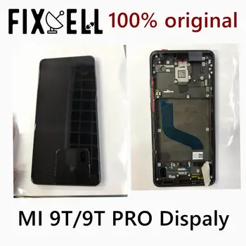 Original 6.39'' Amoled XiaoMi Mi 9T Pro LCD with frame for Redmi K20 Pro Display Touch Screen Digitizer Assembly Repair parts
Original 6.39'' Amoled XiaoMi Mi 9T Pro LCD with frame for Redmi K20 Pro Display Touch Screen Digitizer Assembly Repair parts