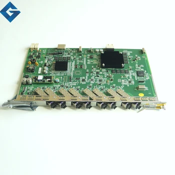 Original New ZTE 8 Ports GPON board use for ZXA10 c320 or C300 GPON OLT. GTGO gpon card with 8 pcs modules b+ c+ c++.
Original New ZTE 8 Ports GPON board use for ZXA10 c320 or C300 GPON OLT. GTGO gpon card with 8 pcs modules b+ c+ c++.