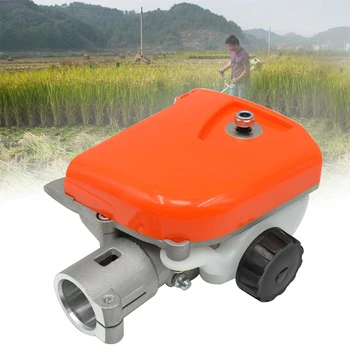4 Spline Gearbox High Hardness Chainsaw Part Replacement Forestry Agricultural Sturdy Durable Tree Cutter Practical Aluminum
4 Spline Gearbox High Hardness Chainsaw Part Replacement Forestry Agricultural Sturdy Durable Tree Cutter Practical Aluminum