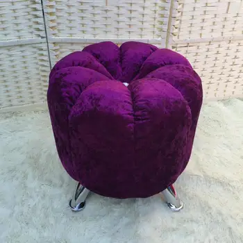 Flannel pumpkin stool shoes change shoes stool sofa stool solid wood children stool low stool
Flannel pumpkin stool shoes change shoes stool sofa stool solid wood children stool low stool